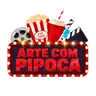 Arte Com Pipoca